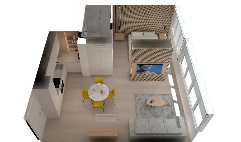 M&R Suites Las Ramblas サンタクルスデテネリフェ スペイン
