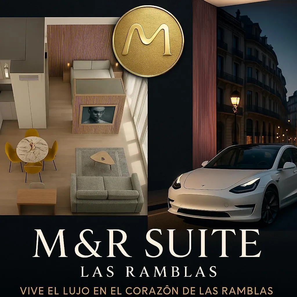M&R Suites Las Ramblas サンタクルスデテネリフェ